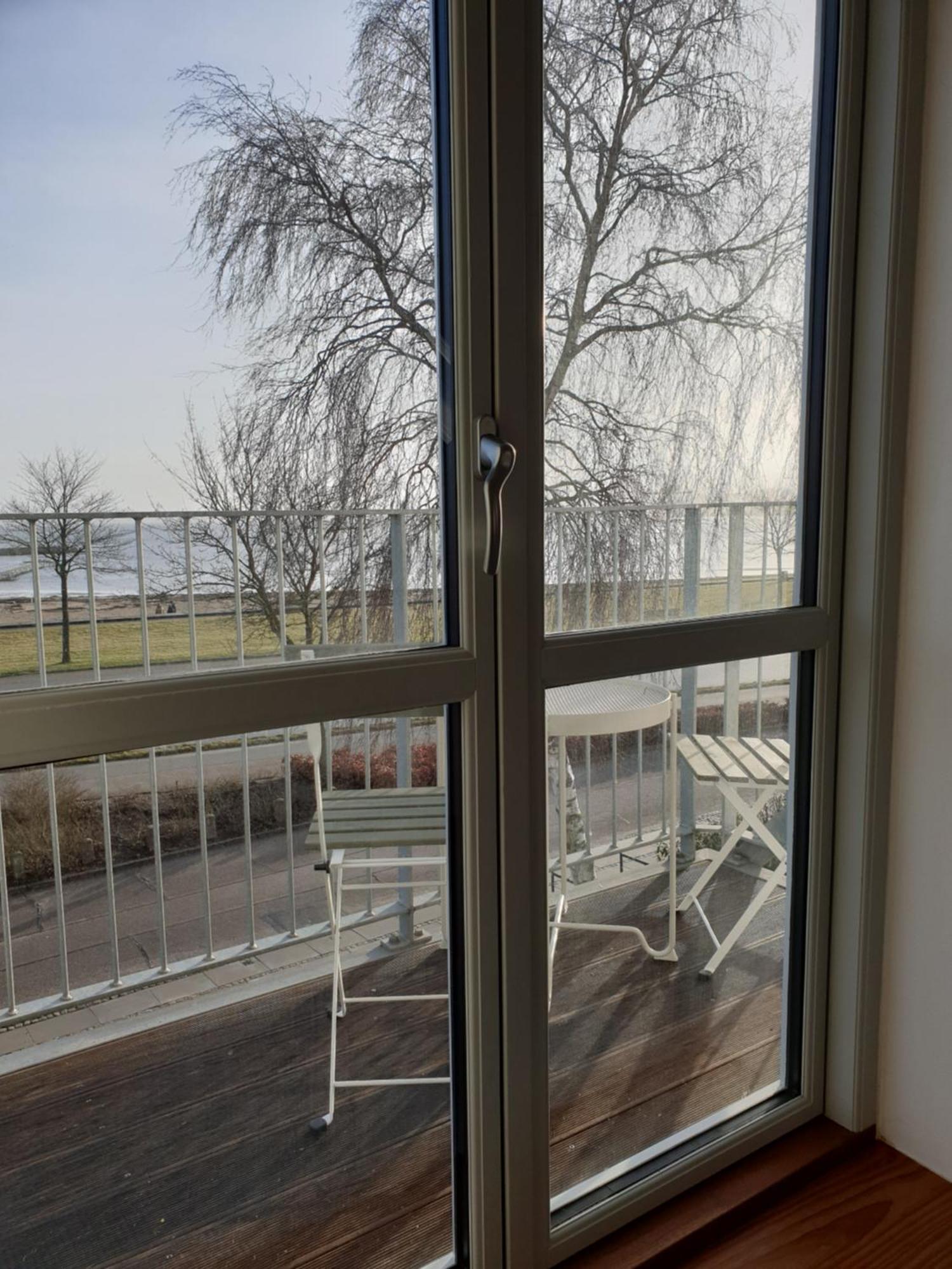Skau Beach View Åbenrå Exterior foto