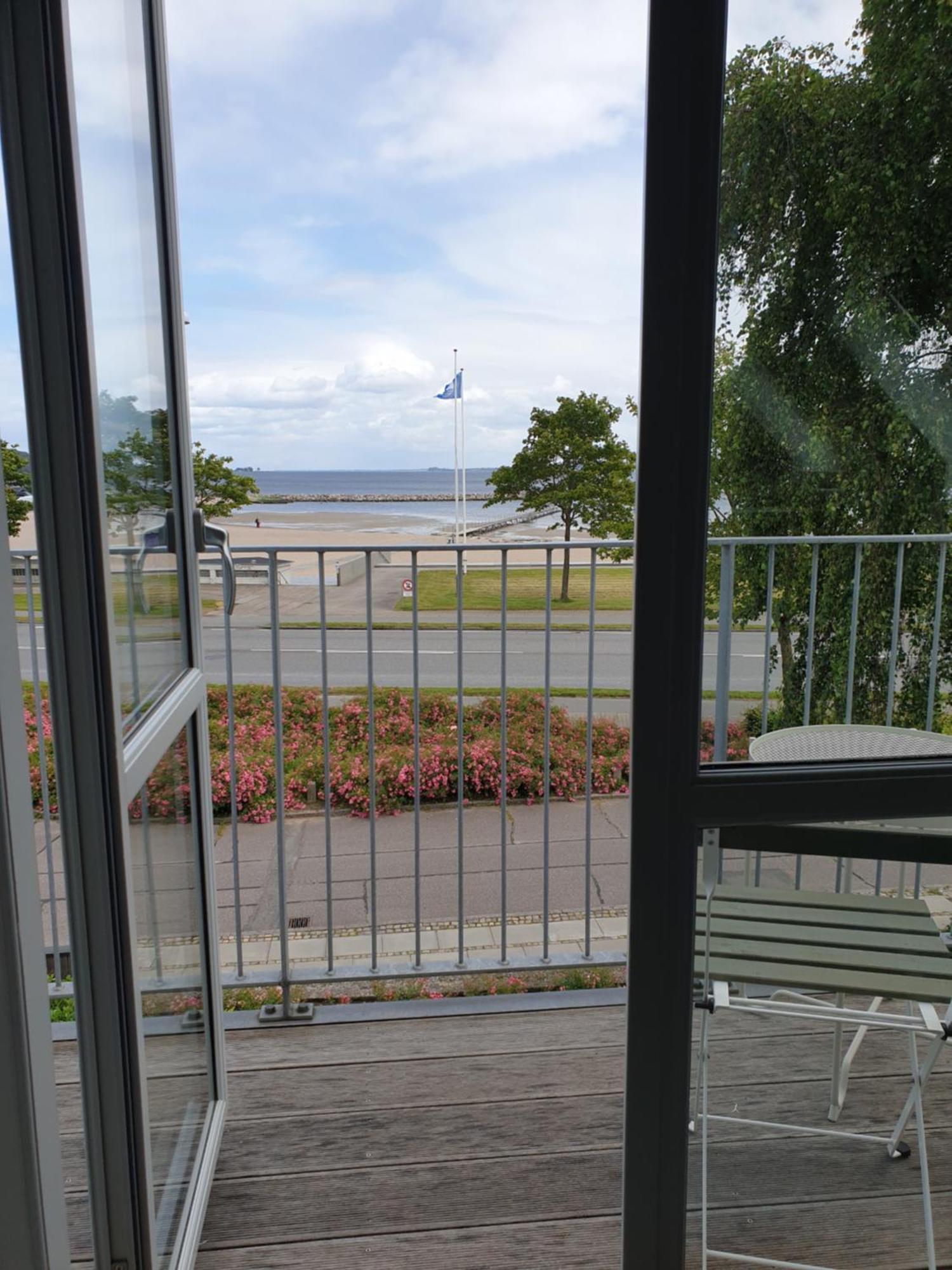 Skau Beach View Åbenrå Exterior foto